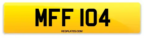 MFF 104