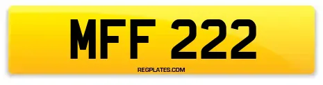MFF 222