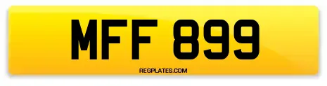 MFF 899