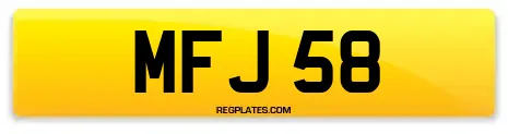 MFJ 58