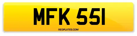 MFK 551