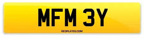 MFM 3Y