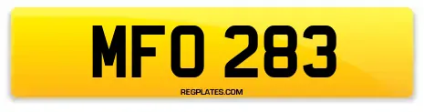 MFO 283