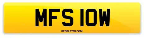 MFS 10W