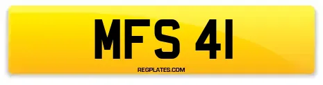 MFS 41