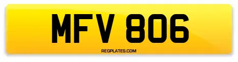 MFV 806