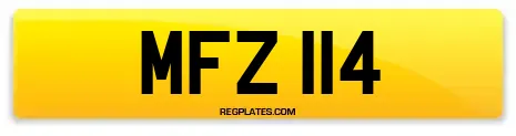MFZ 114