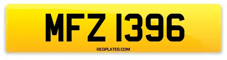 MFZ 1396