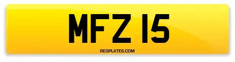 MFZ 15