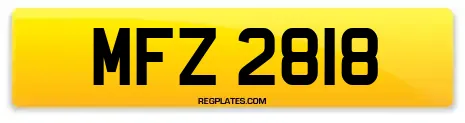 MFZ 2818