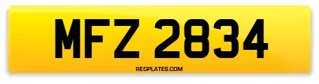 MFZ 2834