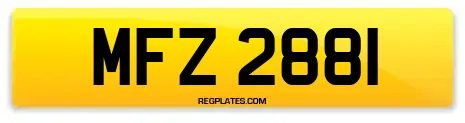 MFZ 2881