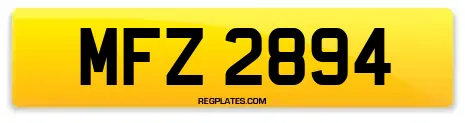 MFZ 2894