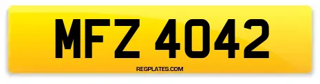 MFZ 4042