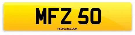 MFZ 50