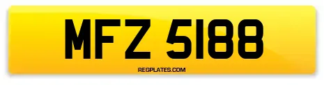 MFZ 5188