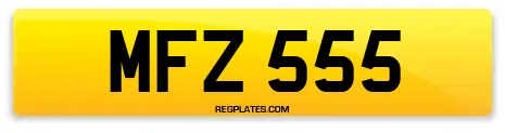 MFZ 555