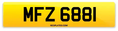 MFZ 6881