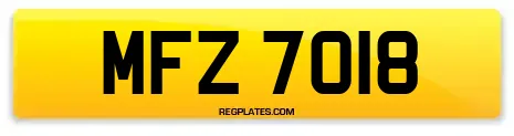 MFZ 7018
