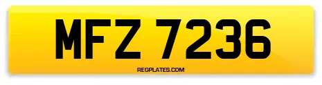 MFZ 7236