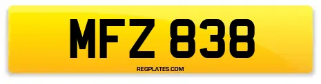 MFZ 838
