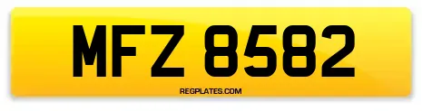 MFZ 8582