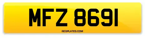 MFZ 8691