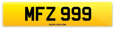 MFZ 999