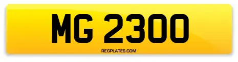 MG 2300