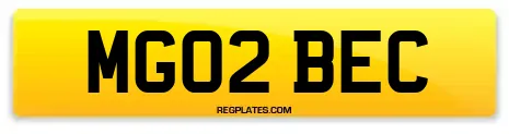 MG02 BEC