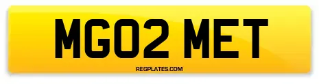 MG02 MET