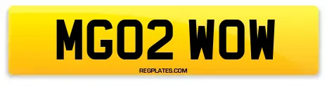 MG02 WOW