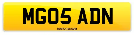 MG05 ADN