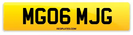 MG06 MJG