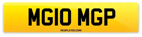 MG10 MGP