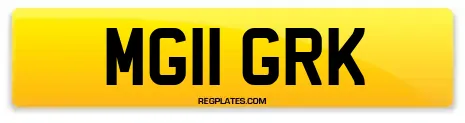 MG11 GRK