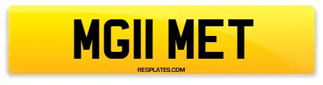 MG11 MET