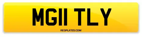 MG11 TLY