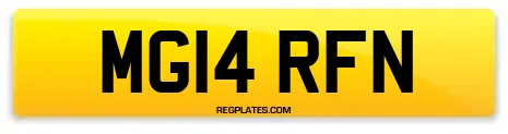 MG14 RFN