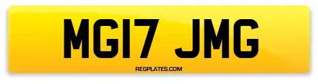 MG17 JMG