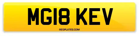 MG18 KEV