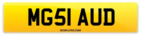 MG51 AUD