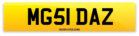 MG51 DAZ