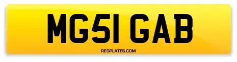 MG51 GAB