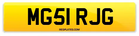 MG51 RJG