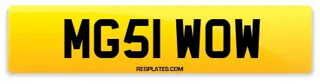 MG51 WOW