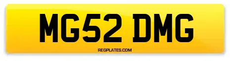 MG52 DMG