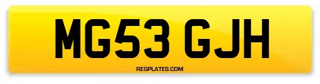 MG53 GJH