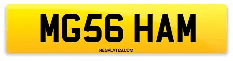 MG56 HAM