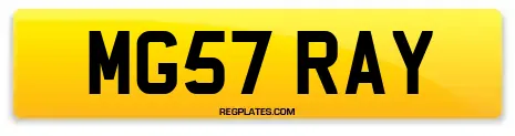 MG57 RAY